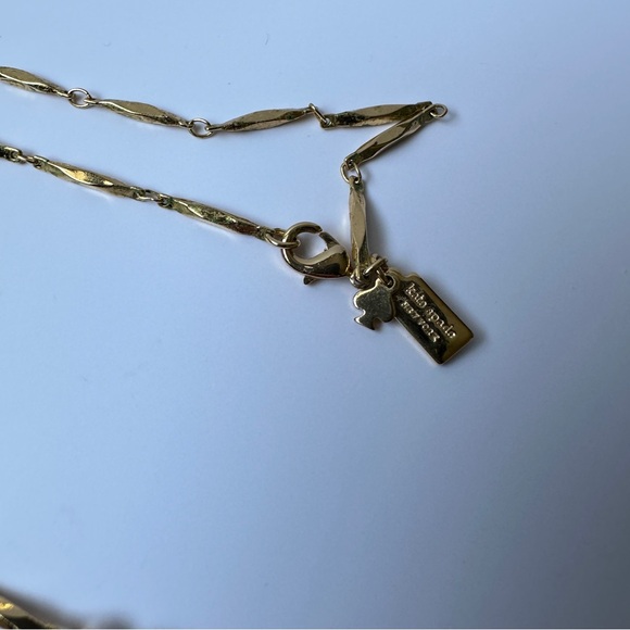 Kate Spade Pave The Way Scatter Necklace - Picture 3 of 8